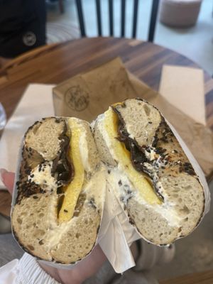 Tilly Bagel Shop by null