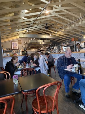 The Newbergundian Bistro by null