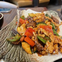 Kung Pao Chicken