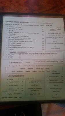 Menu photo 8 The Crawfish Place Anahuac, TX Menu photo 8 The Crawfish Place Anahuac, TX
