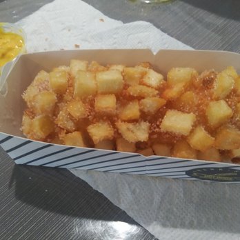 Frankseoul - Potato cheese - Hot Dogs Near Me - Frisco, Texas Frankseoul - Potato cheese - Hot Dogs Near Me - Frisco, Texas