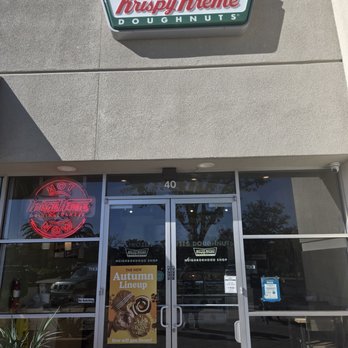 Krispy Kreme - Donuts Near Me - San Jose, California