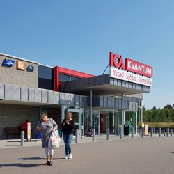 ICA Kvantum