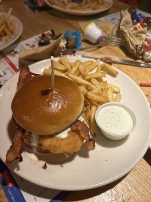 Applebee's Grill + Bar by null