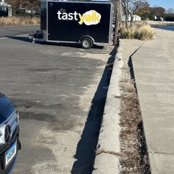 The Tasty Yolk