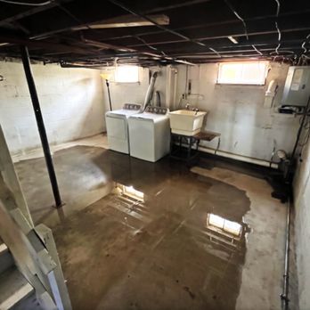 Six Hvac - flooded basement from furnace/boiler work - Heating & Air Conditioning/HVAC Near Me - Princeton, New Jersey Six Hvac - flooded basement from furnace/boiler work - Heating & Air Conditioning/HVAC Near Me - Princeton, New Jersey