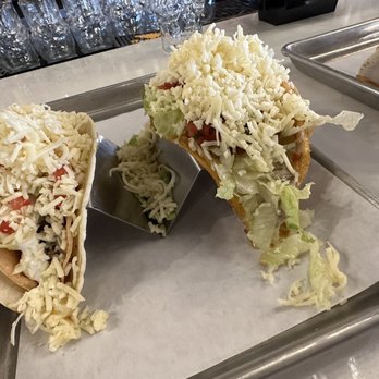 Agave & Rye - tacos are super messy - Tacos Near Me - Perrysburg, Ohio