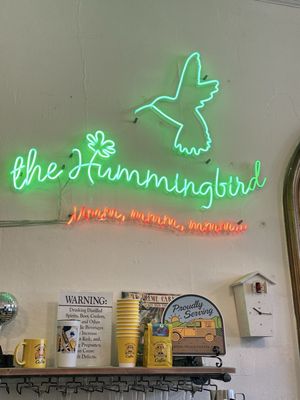 The Hummingbird by null