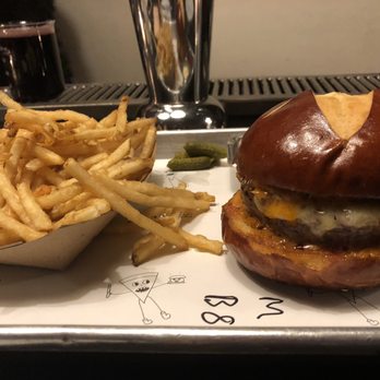 Emily - Emmy Burger - American Near Me - Brooklyn, New York Emily - Emmy Burger - American Near Me - Brooklyn, New York