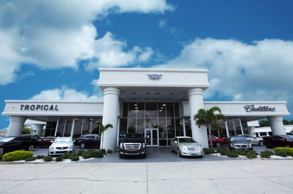 Cadillac Of Bradenton Fl