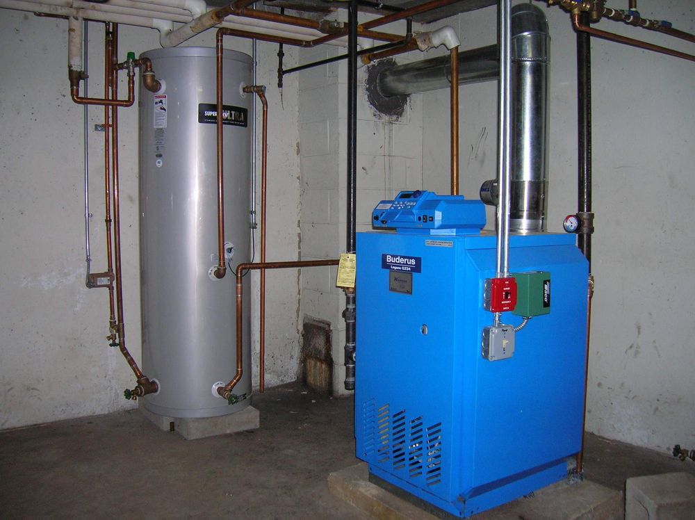 Slide of Waldman Plumbing & Heating