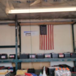 BARRY'S BATTERY OUTLET - Lots of batteries even old school