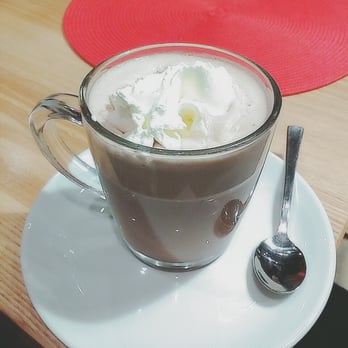Trattoria Toskana - Hot Chocolate - Italian Near Me - Leipzig, SN Trattoria Toskana - Hot Chocolate - Italian Near Me - Leipzig, SN