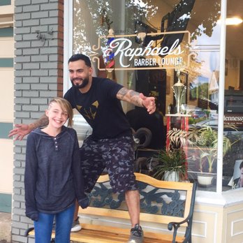 Raphael's Barber Lounge - Fun!! - Barbers Near Me - Branford, Connecticut Raphael's Barber Lounge - Fun!! - Barbers Near Me - Branford, Connecticut