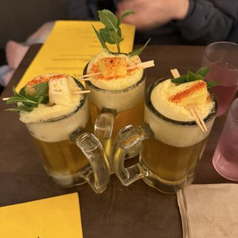Chome - Pineapple beer - Izakaya Near Me - San Francisco, California Chome - Pineapple beer - Izakaya Near Me - San Francisco, California