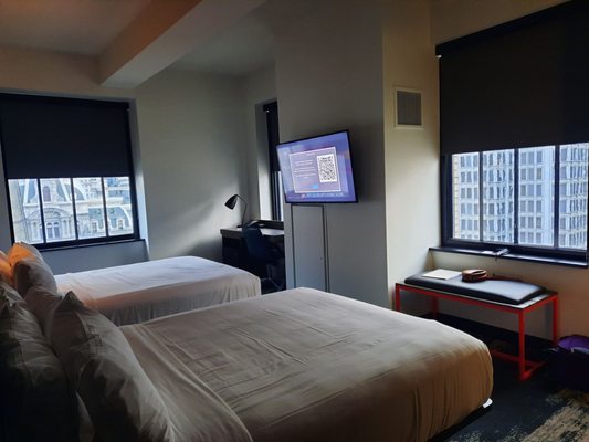 Aloft Philadelphia Downtown by null