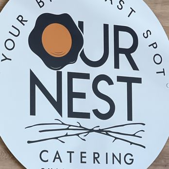 Our Nest - Our Nest Logo. - Breakfast & Brunch Near Me - Fullerton, California Our Nest - Our Nest Logo. - Breakfast & Brunch Near Me - Fullerton, California