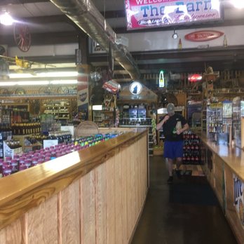 The Barn Bottle Shop - Beer, Wine & Spirits Near Me - Pendergrass, Georgia