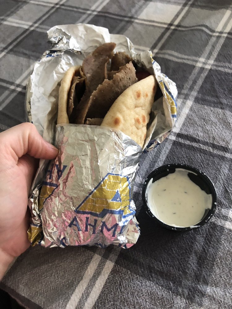 AHMO’S GYROS & DELI 26 Photos & 105 Reviews 341 E Huron St, Ann