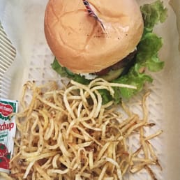 Canto Burger ! Canto Burger !