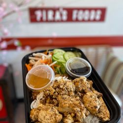 Tira's Foods - Tofu bun