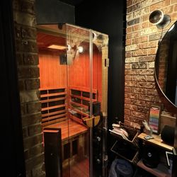 Solei & Co Day Spa- Sumner - Private sauna