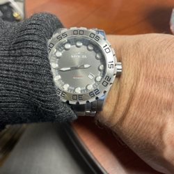 O K Watch Shop