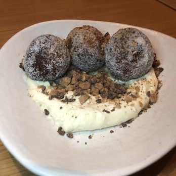 Stoke - Donut holes - New American Near Me - Charlotte, North Carolina Stoke - Donut holes - New American Near Me - Charlotte, North Carolina