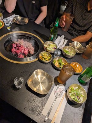 miss KOREA BBQ by null