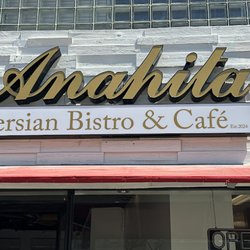 Anahita Persian Bistro & Cafe