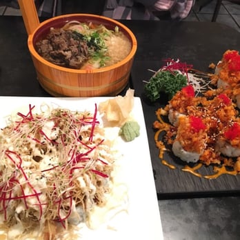 Sushi U - This is awesome restaurant. All food is great and service was excellent. I would love to come back again!! - Japanese Near Me - Burnaby, British Columbia
