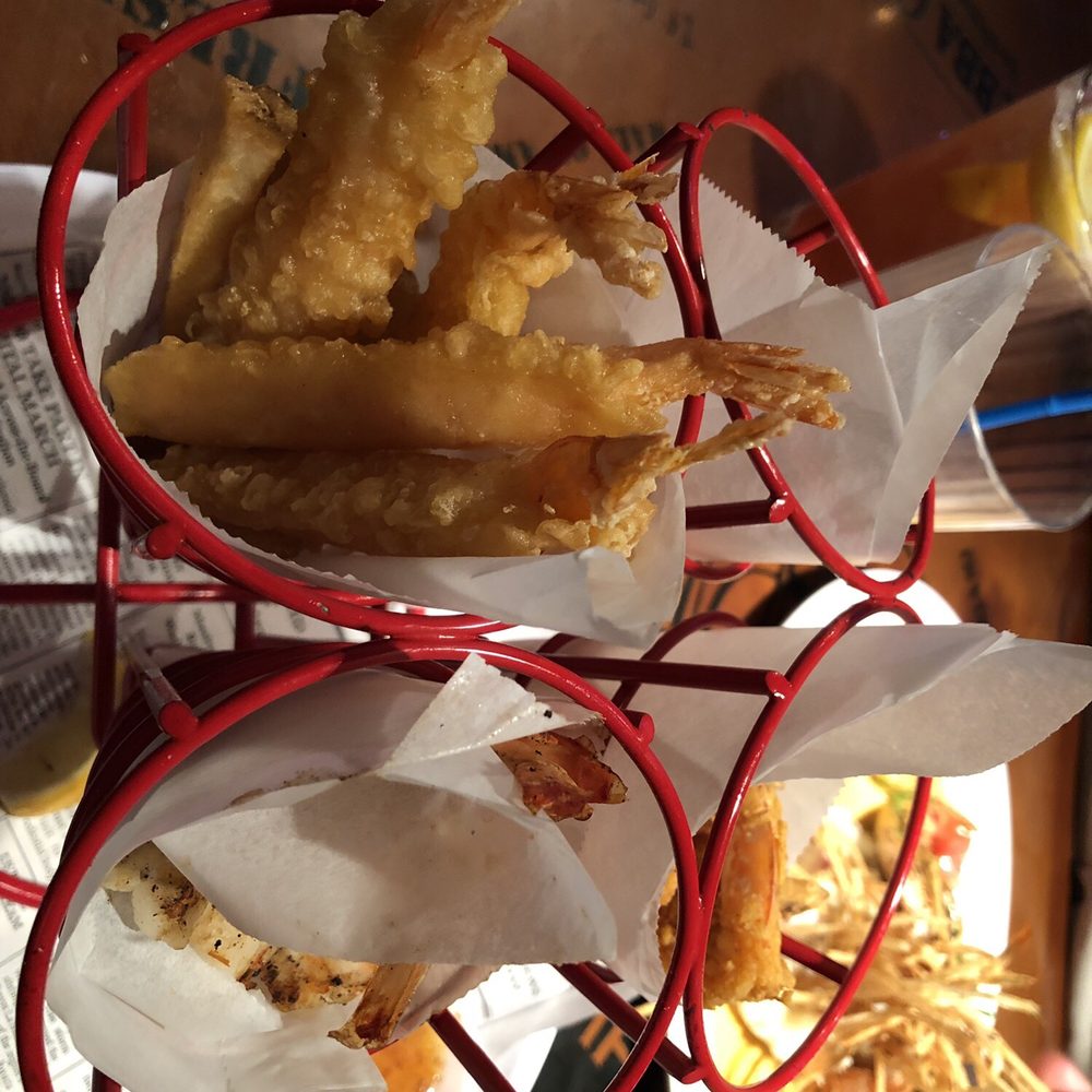 Bubba Gump Shrimp - Shrimpers heaven - Seafood Near Me - Orlando, Florida