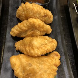 Holy Basil Parramatta - Curry puffs