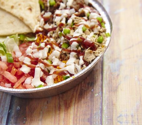 The Halal Guys by null