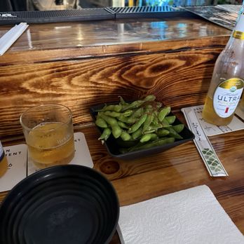 ReMixx Bar & Grill - Butter garlic Edamame - Dance Clubs Near Me - Honolulu, Hawaii ReMixx Bar & Grill - Butter garlic Edamame - Dance Clubs Near Me - Honolulu, Hawaii