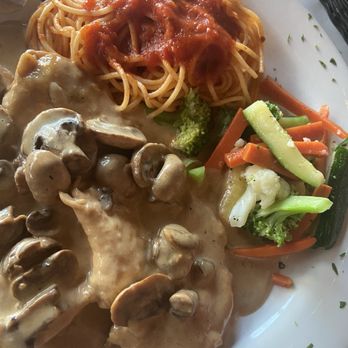 Renata's Cafe Italiano - Chicken Marsala - Italian Near Me - Orange, California Renata's Cafe Italiano - Chicken Marsala - Italian Near Me - Orange, California