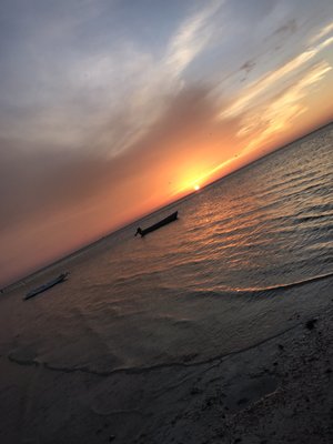 Las Nubes de Holbox by null