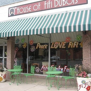 The Speakeasy @ FiFi’s