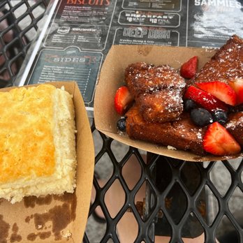 Scratch Biscuit Kitchen - Biscuit and French toast sticks - Breakfast & Brunch Near Me - Santa Rosa Beach, Florida Scratch Biscuit Kitchen - Biscuit and French toast sticks - Breakfast & Brunch Near Me - Santa Rosa Beach, Florida