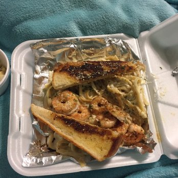 Sea Shells Seafood Express - Shrimp Alfredo - Seafood Near Me - Warner Robins, Georgia Sea Shells Seafood Express - Shrimp Alfredo - Seafood Near Me - Warner Robins, Georgia
