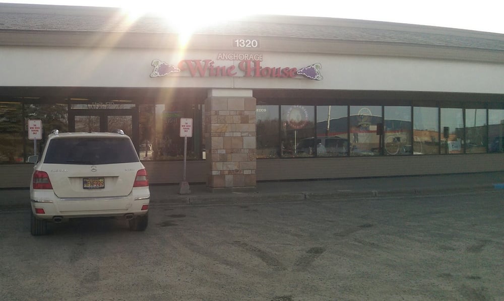 ANCHORAGE WINE HOUSE AT HUFFMAN 1320 Huffman Park Dr, Anchorage