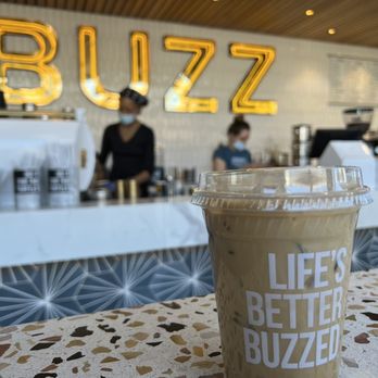 Better Buzz Coffee La Jolla - Coffee & Tea Near Me - San Diego, California