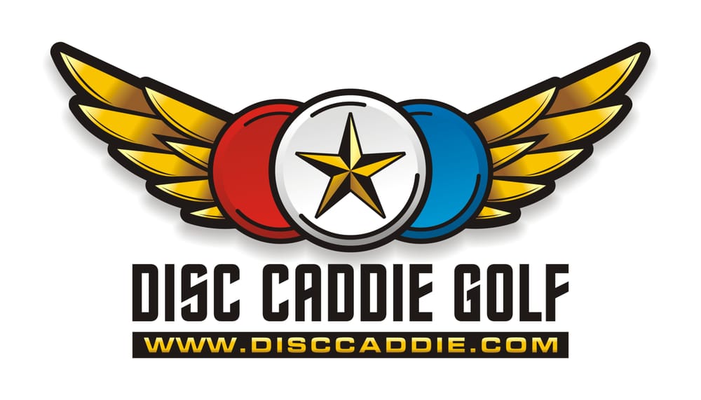 Disc Caddie Golf Logo