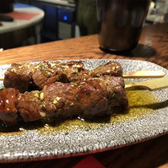 Yakitoro - Wagyu skewers - Japanese Near Me - Madrid, M