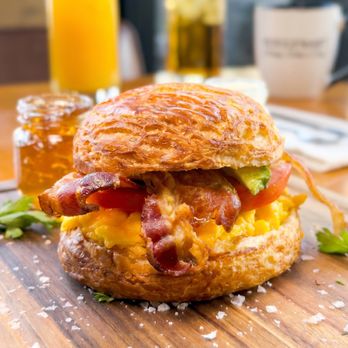 Roggenart European Bakery, Bistro & Cafe - Try our breakfast sandwiches in our Bunssant. The Bunssant is one of our newest additions to the Roggenart menu... - Bakeries Near Me - Baltimore, Maryland Roggenart European Bakery, Bistro & Cafe - Try our breakfast sandwiches in our Bunssant. The Bunssant is one of our newest additions to the Roggenart menu... - Bakeries Near Me - Baltimore, Maryland