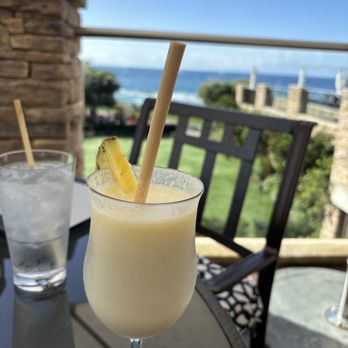 Mosaic Bar & Grille - Pina Colada - American Near Me - Laguna Beach, California