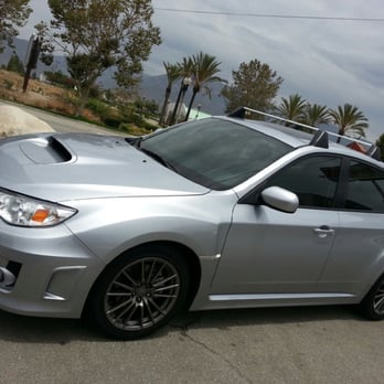 AcutintPro - Suntech CarbonXP 55% on windshield. 38% Carbon on all other windows. - Car Window Tinting Near Me - Upland, California AcutintPro - Suntech CarbonXP 55% on windshield. 38% Carbon on all other windows. - Car Window Tinting Near Me - Upland, California