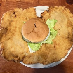 Auburn's Town Tavern - Tenderloin