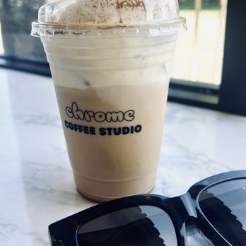 Chrome Coffee Studio - Coffee & Tea Near Me - Torrance, California Chrome Coffee Studio - Coffee & Tea Near Me - Torrance, California