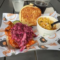 Disco Chicken - Bamboozeled and Elotes